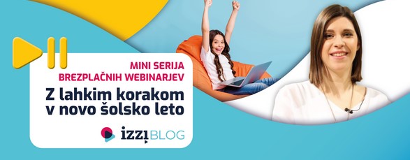 Mini serija brezplačnih webinarjev